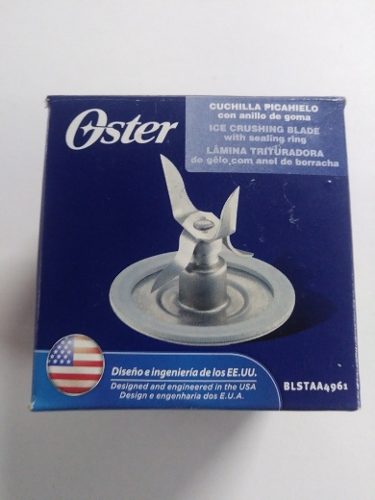 Cuchilla De Licuadora Oster