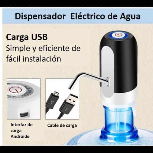 Dispensador De Agua Electrico