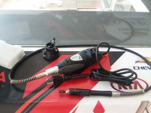 Dremel Con Accesorios