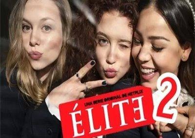 Elite Temporada 2 En Digital Server Privado