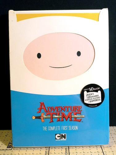 Hora De Aventura 1ra Temporada Completa Adventure Time