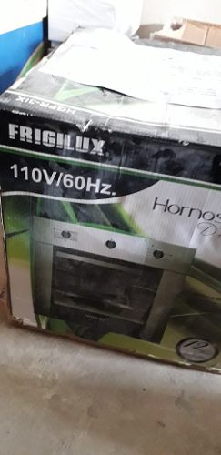 Horno A Gas Marca Frigilux Modelo Hgfr-31x