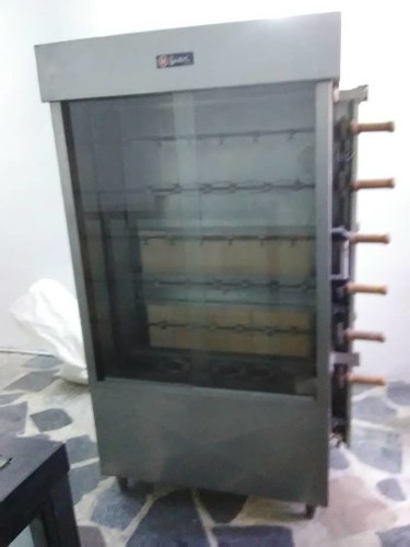 Horno Asador De Pollos