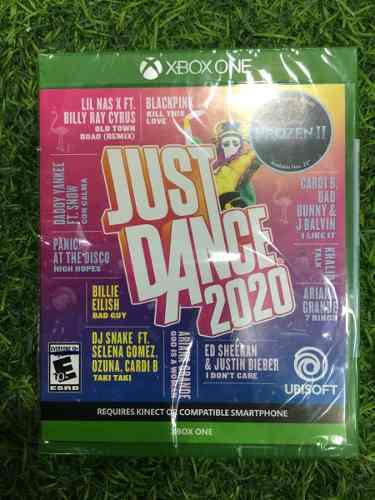 Juego Xbox One. Just Dance 2020 Nuevo Tienda Física Ja