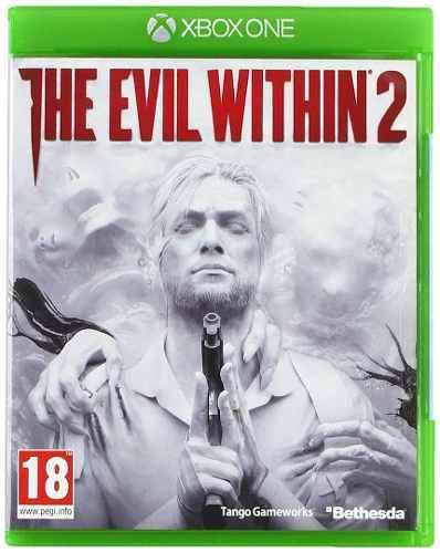 Juego Xbox One The Evil Within 2 Sellado Na
