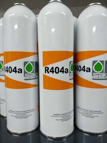 Lata De Refrigerante R-404 De 600gr