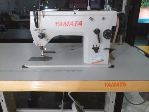 Maquina De Coser Yamata 20u