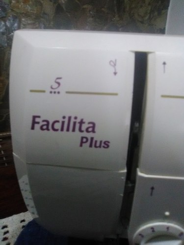 Maquina Facilita Plus