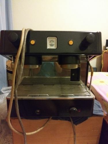 Máquina De Café Espresso