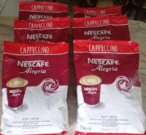 Nescafe Cafe Mezcla Preparada