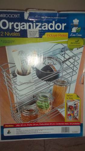 Organzador Para Cocina