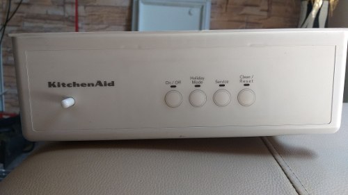 Panel Discplay Fabricador De Hielo Kitchenaid Whirlpool