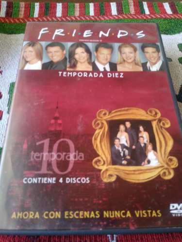 Peliculas Original De Friends Temporada Diez
