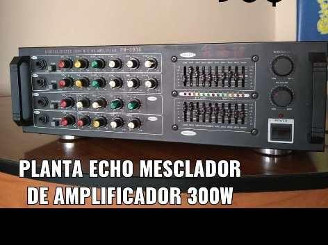 Planta Ecualizador Amplificador Lsv 300w Usada