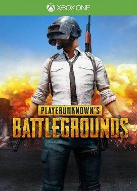 Playerunknown's Battlegrounds Pubg Xbox One -codigo Original