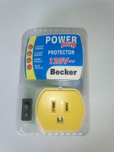 Protector De Voltaje 110v