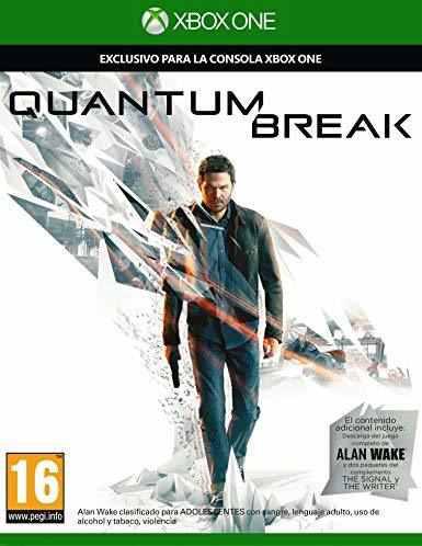 Quantum Break Xbox One Digital Original