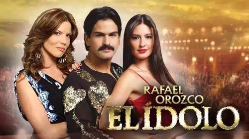 Rafael Orozco El Idolo Temporada Completa Hd Oferta