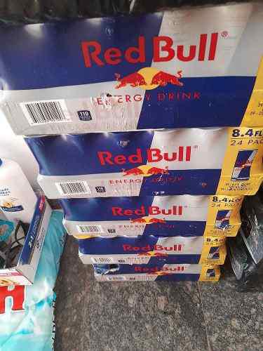 Red Bull, Monster Bebidas Energeticas