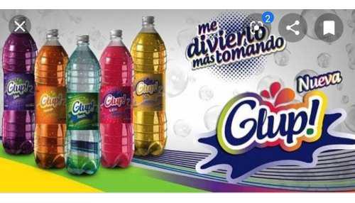 Refresco Glup 2 Litros Y 1 1/2