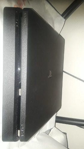 Se Vende Ps4 Slim Impecable