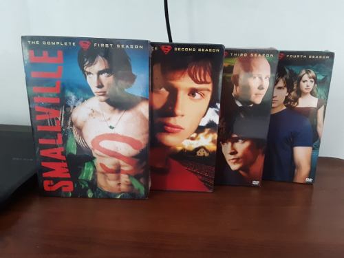 Smallville La Serie Superman