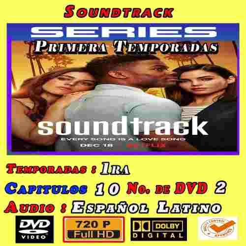 Soundtrack Temporada 1 Completa Hd 720p Latino Dual