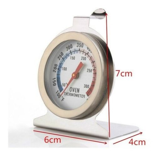 Termometro De Horno Hasta 300ºc 5v