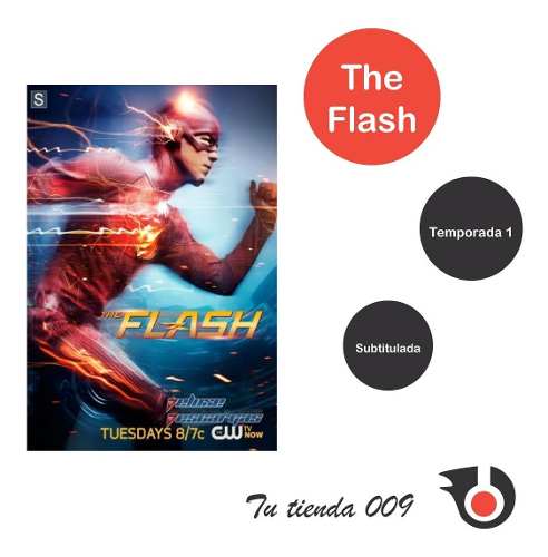 The Flash Temporada 2