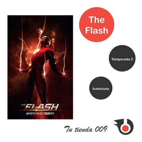 The Flash Temporada 2