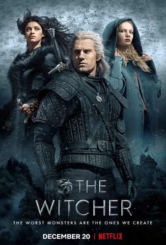 The Witcher (El Brujo)