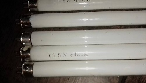 Tubo Fluorescente T5 8w k