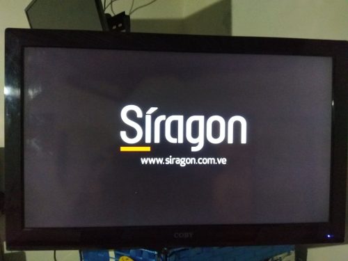 Tv Siragon 40 Lcd