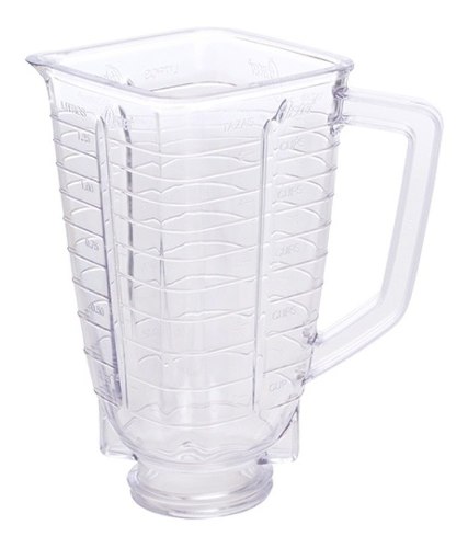 Vaso Plastico Para Licuadora Oster Transparente Nuevo