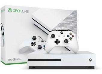 Xbox One S 100% Original