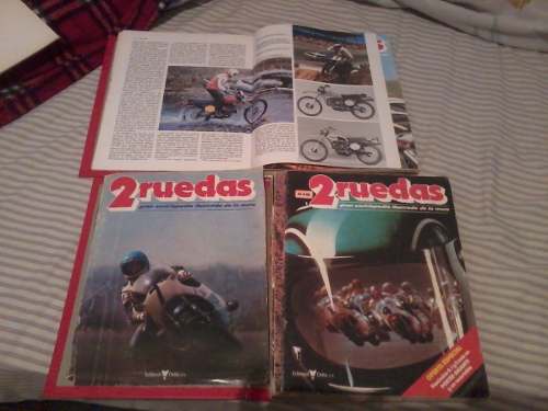 2 Ruedas - Revista De Motocicleta.