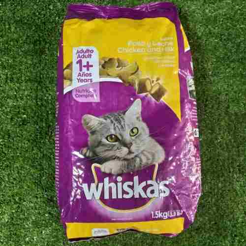 Alimento Para Gatos Adultos Whiskas 1.5kg