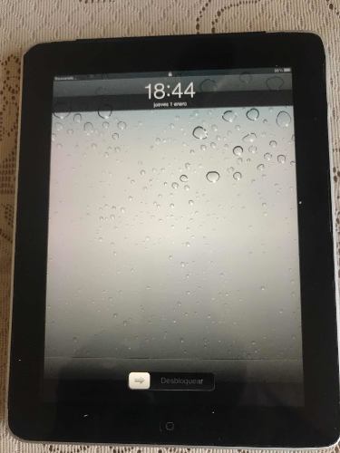 Apple iPad 1 64gb Precio De Remate