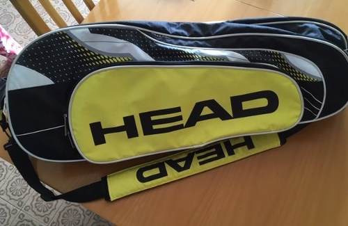 Bolso Termico Para Tenis Marca Head