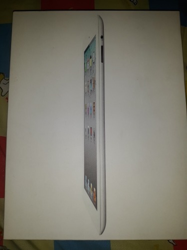 Caja iPad 2 16 Gb