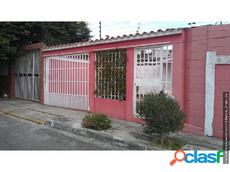 Casa en Venta Cabudare Cabudare Lara Rahco