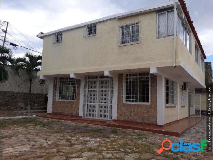 Casa en Venta Cabudare Lara RAHCO