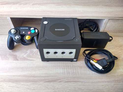 Consola Nintendo Gamecube