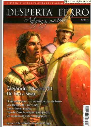 D - Desperta Ferro - Antigua Medieval Alejandro Magno I I