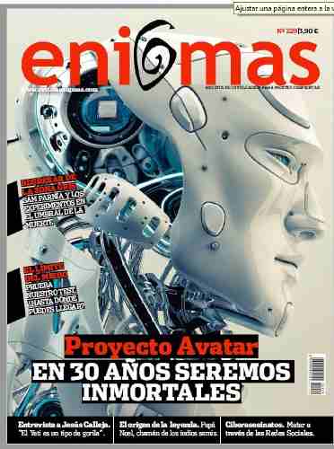 D - Enigmas - 229 - Proyecto Avatar
