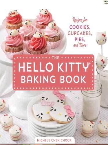 D G T Inglés - Hello Kitty - Baking Book