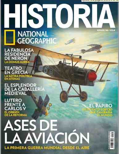 D - Historia N G 166 - Ases De Aviacion