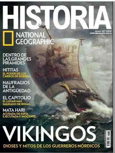 D - Historia N G - Vikingos