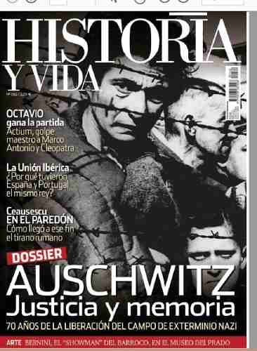 D - Historia Y Vida - Auschwitz