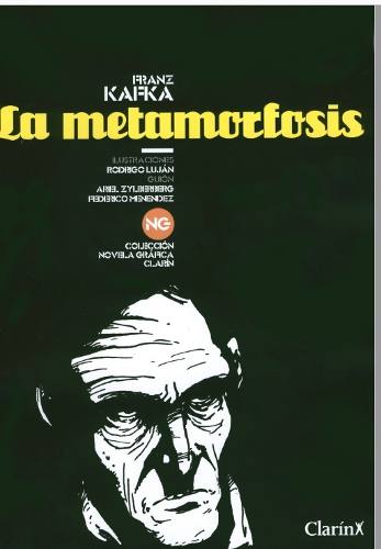 D - Historieta - La Metamorfosis - Franz Kafka